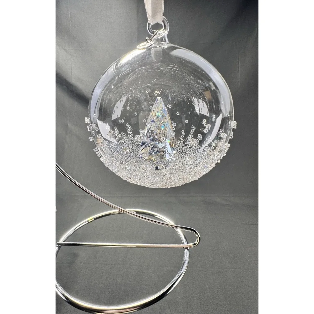Swarovski 2013 Christmas Ball 4
